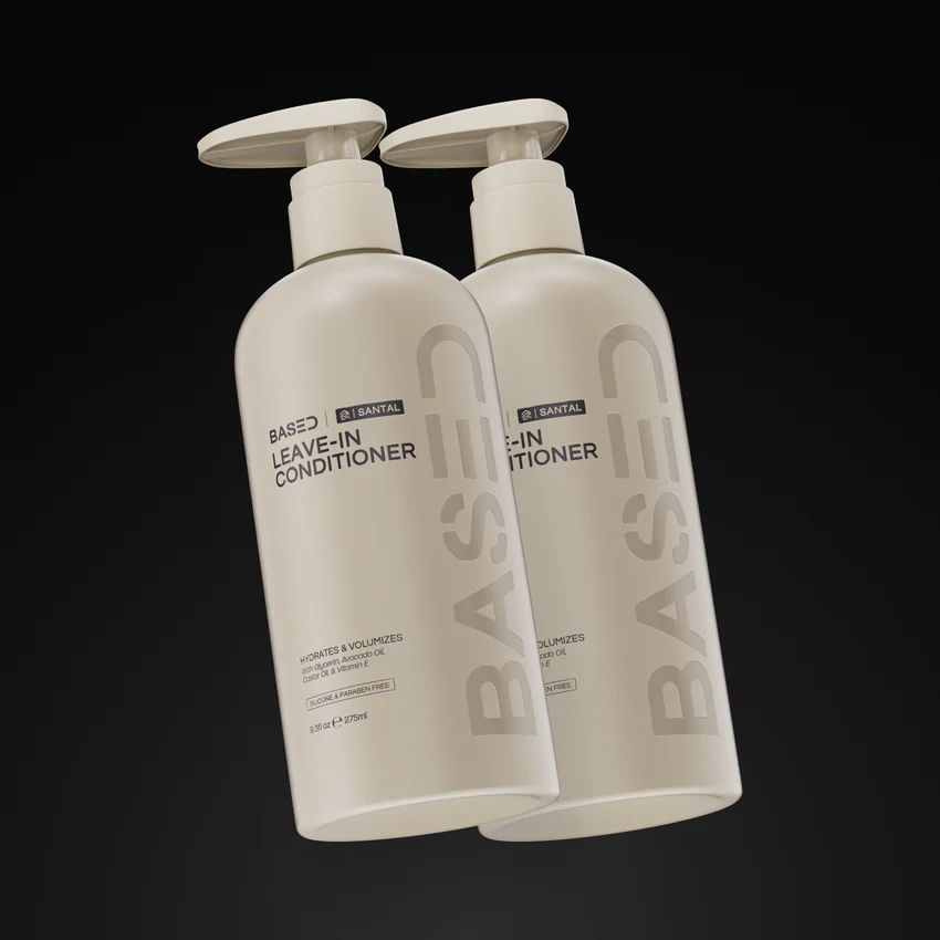 Leave-In Conditioner